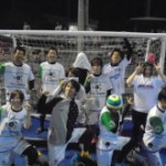 10/19(日)　石どり舎カップ　大会結果