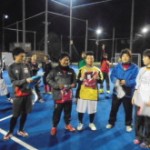 3/8(日) さよならIKOMA CUP　大会結果