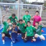 8/23(日) 王座奪還大会　大会結果