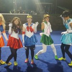 美少女戦士○ー◯ームーン出現！10/28（金）金曜フットサル教室レポート