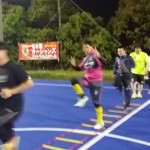 女性爆発で超大量GOAL！！　5/12（金）フットサル教室　　