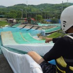 ウォータージャポンやりました！