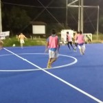 日本戦の前には蹴っておくでしょ!笑 7/2(月) 個人参加