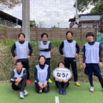 【11/12(日)】「男女混合MIXフットサルCUP」レポート