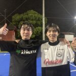 【6/6-金曜フットサル教室】19名様にご参加いただきましたー！