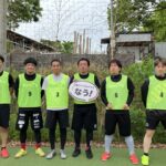【5/11-O-30フットサル大会】3チーム様にご参加いただきましたー！