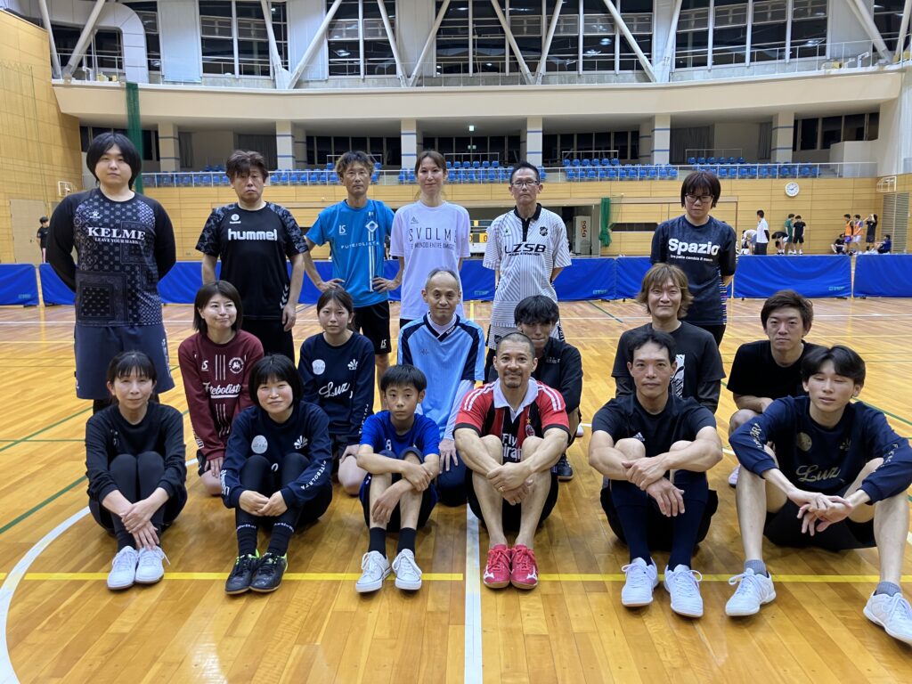三重フットサルクラブ
