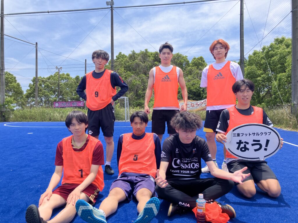 三重フットサルクラブ