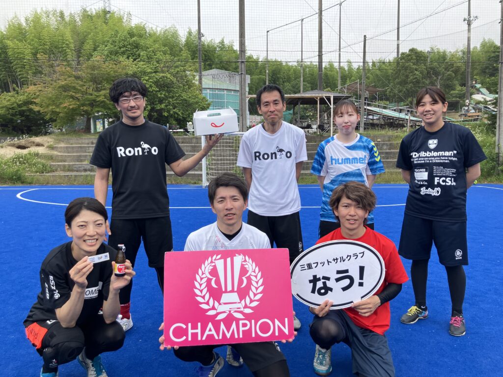 三重フットサルクラブ