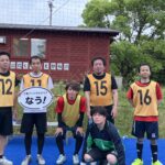 【6/8-O-30フットサル大会】6チーム様にご参加いただきましたー！