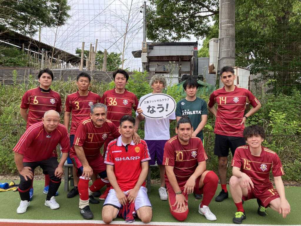 三重フットサルクラブ