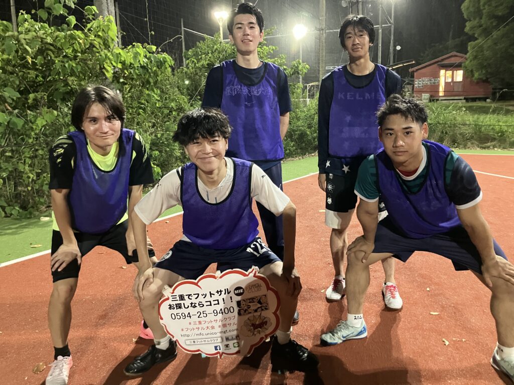 三重フットサルクラブ