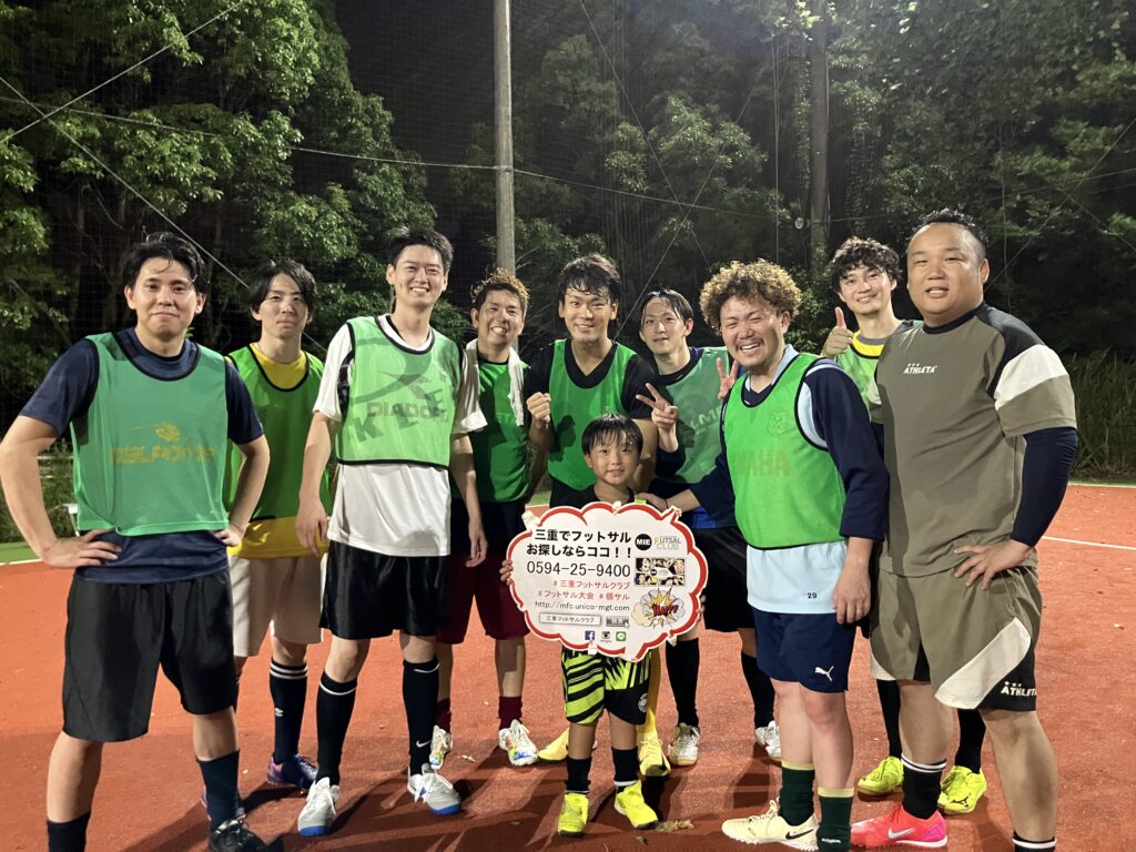 三重フットサルクラブ