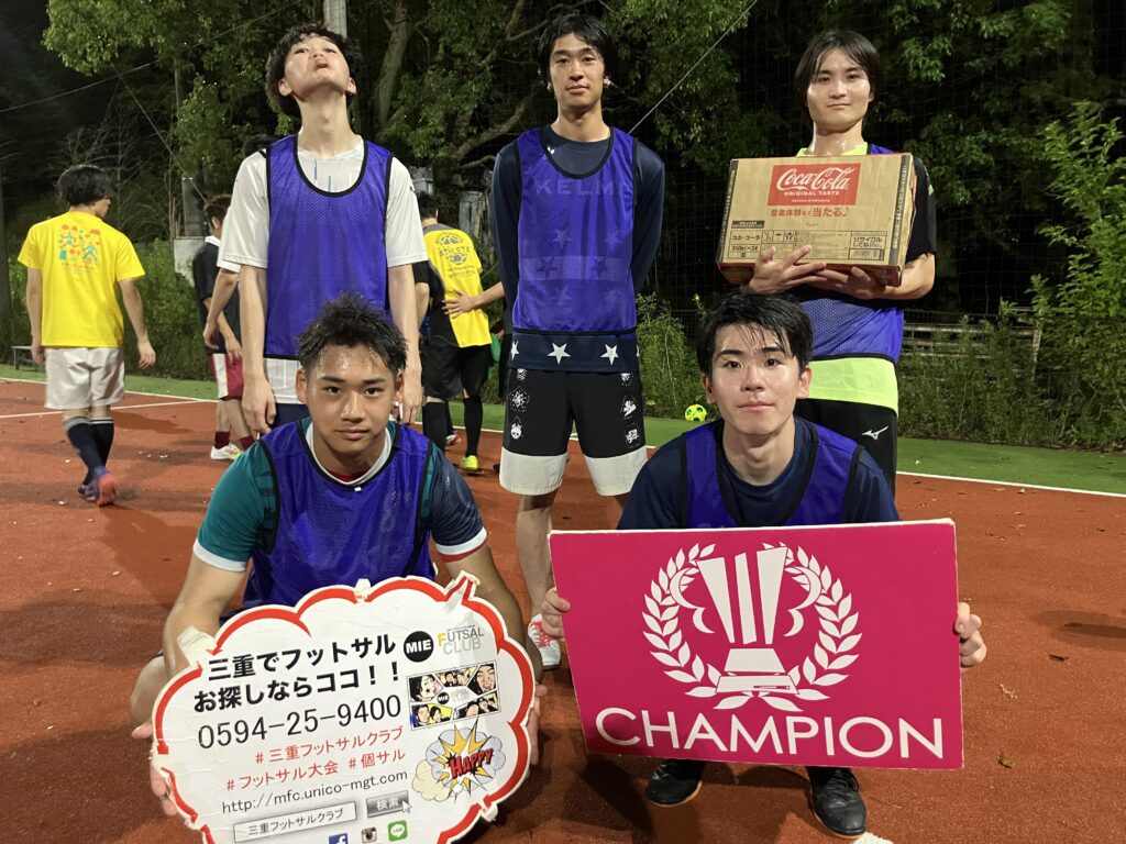 三重フットサルクラブ