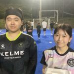 【7/4-金曜フットサル教室】24名様にご参加いただきましたー！