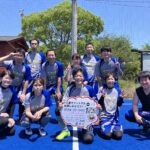 【7/13 (日) 男女合同ミックスCUP】4チーム様にご参加いただきましたー！