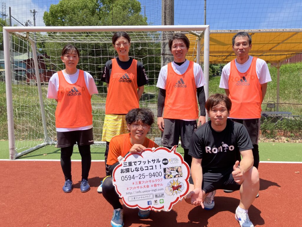 三重フットサルクラブ