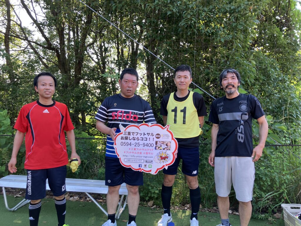 三重フットサルクラブ