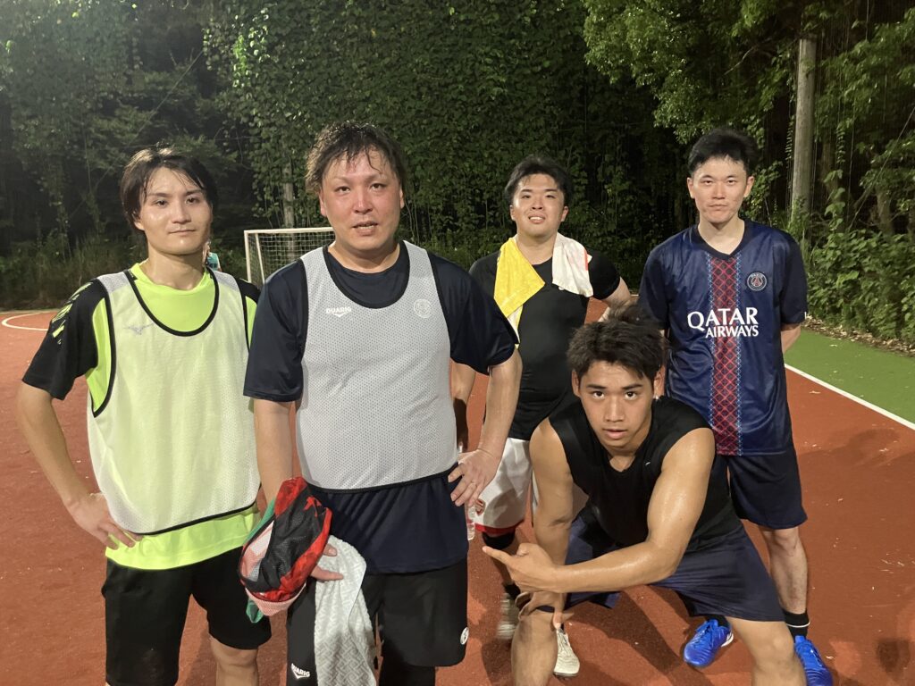三重フットサルクラブ