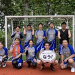 【8/10-男女合同ミックスCUP】4チーム様にご参加いただきましたー！