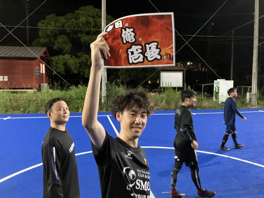 三重フットサルクラブ