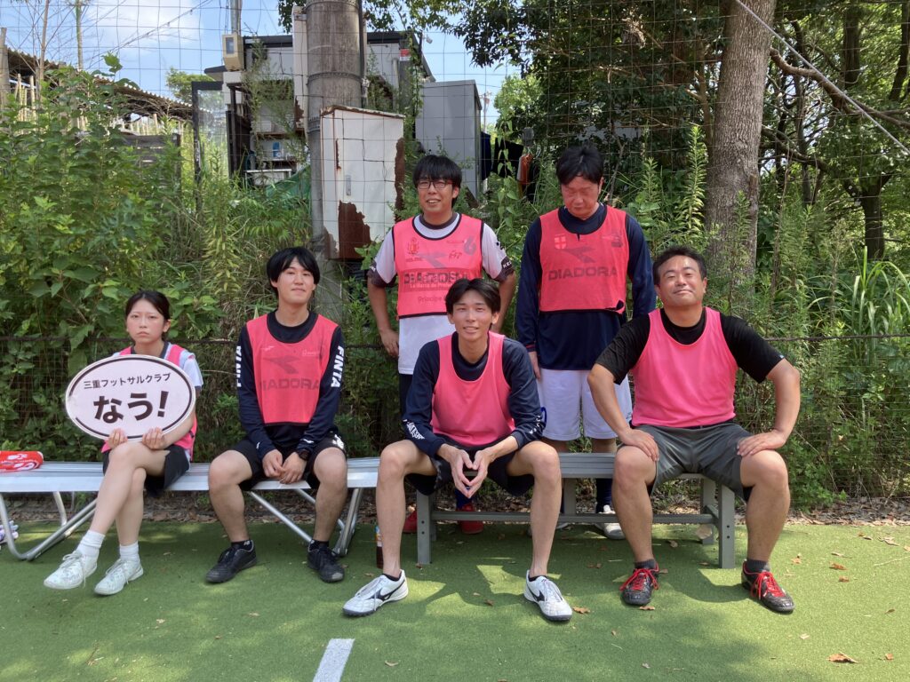 三重フットサルクラブ