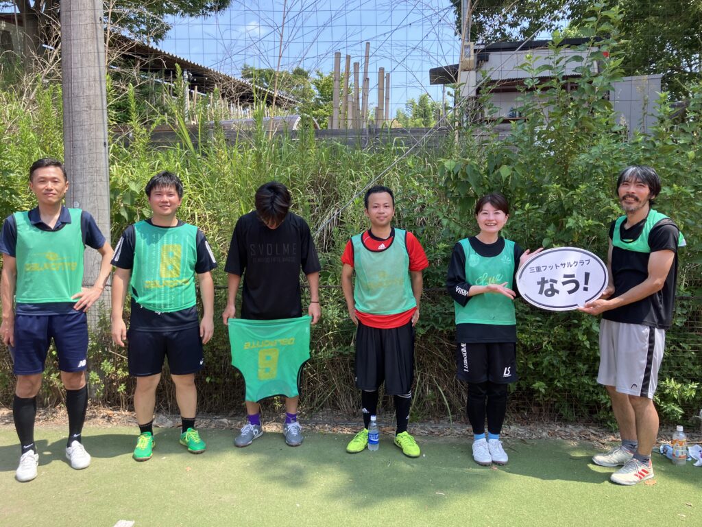 三重フットサルクラブ