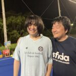 【8/29-金曜フットサル教室】20名様にご参加いただきましたー！