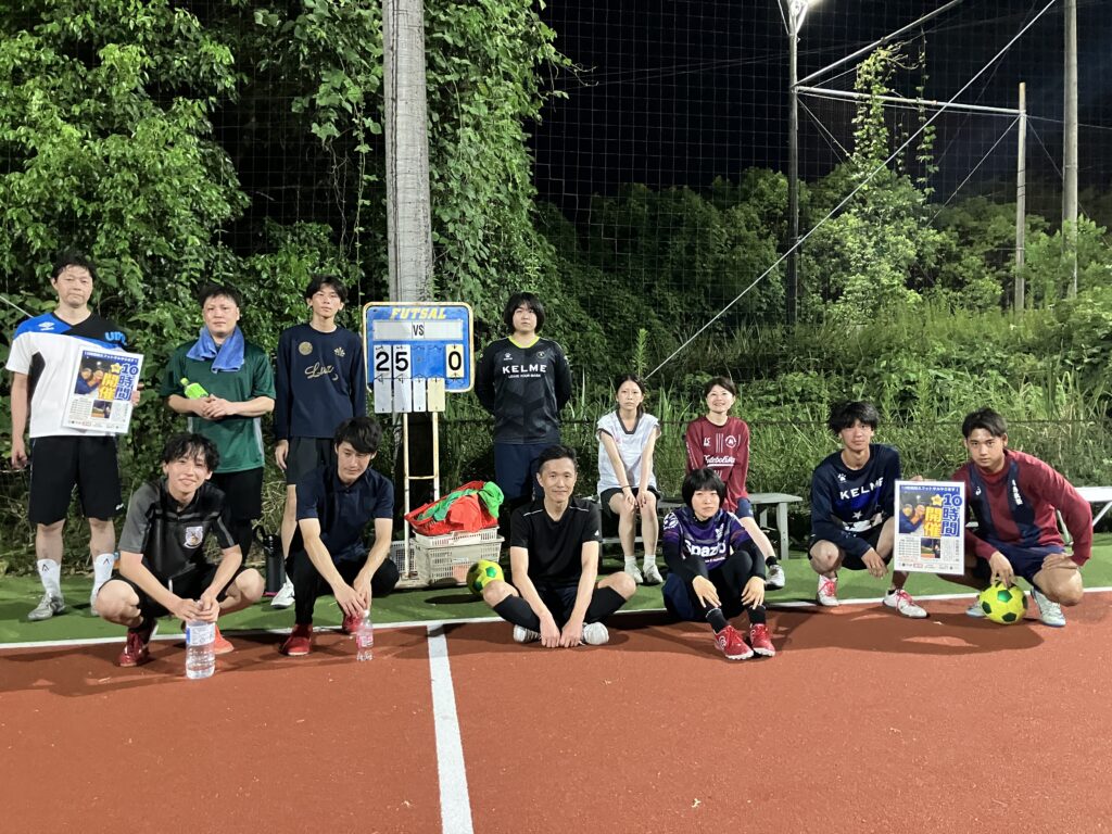 三重フットサルクラブ