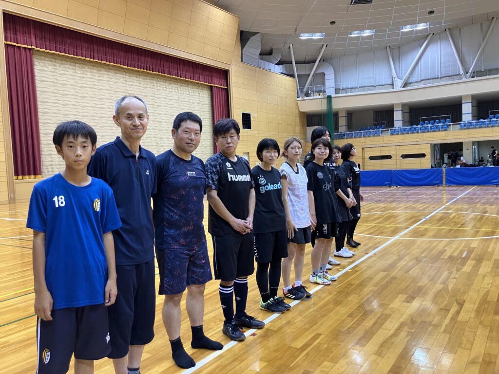 三重フットサルクラブ