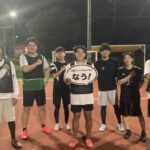 【9/27-ド深夜フットサルCUP】4チーム様にご参加いただきましたー！