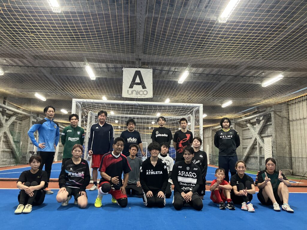 三重フットサルクラブ