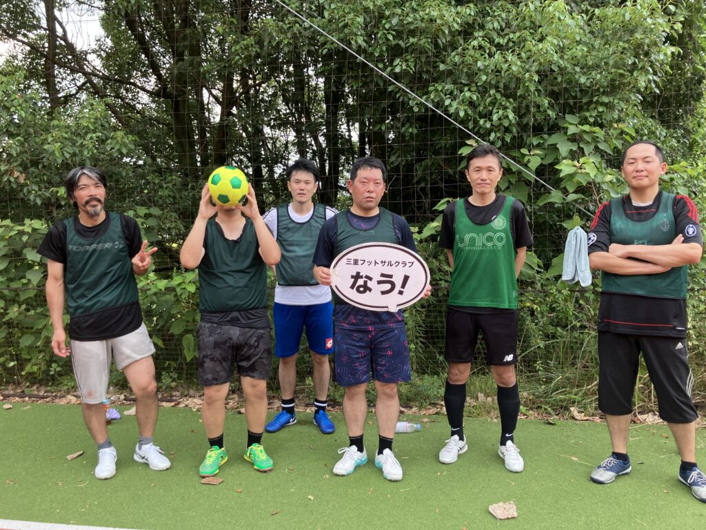 三重フットサルクラブ