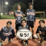 【9/17-水曜 NIGHT CUP】3チーム様にご参加いただきましたー！