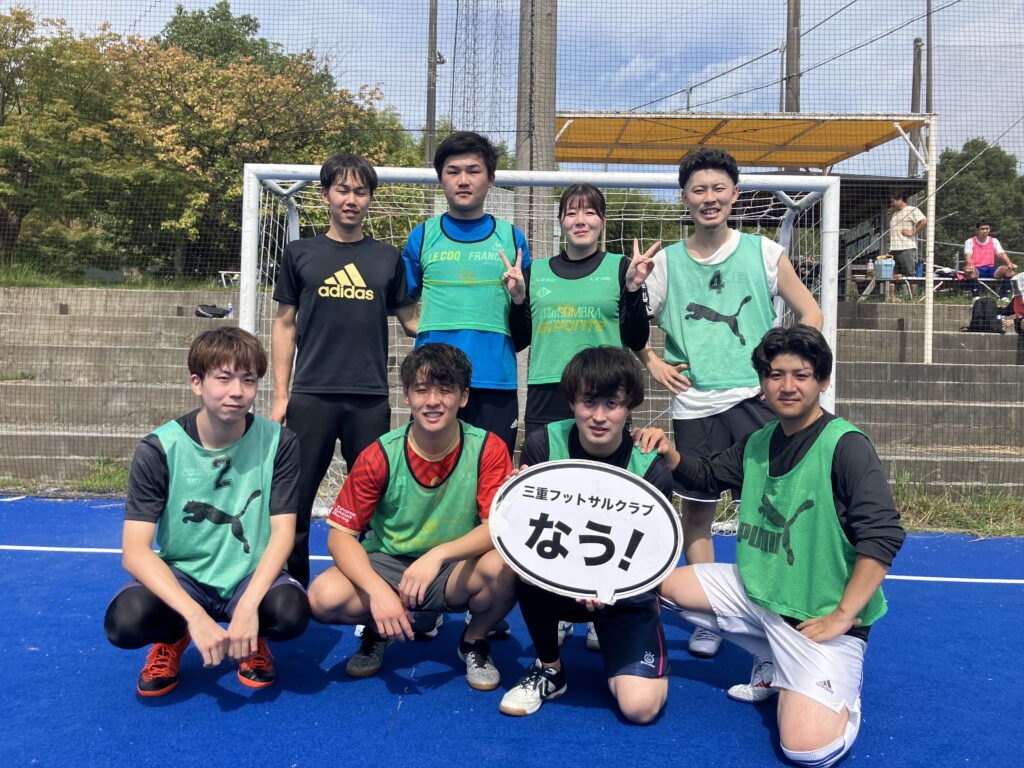 三重フットサルクラブ