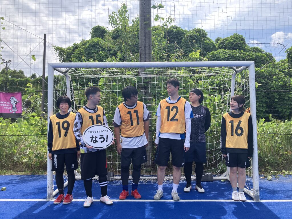三重フットサルクラブ