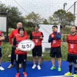 【10/12-O-30フットサル大会】4チーム様にご参加いただきましたー！