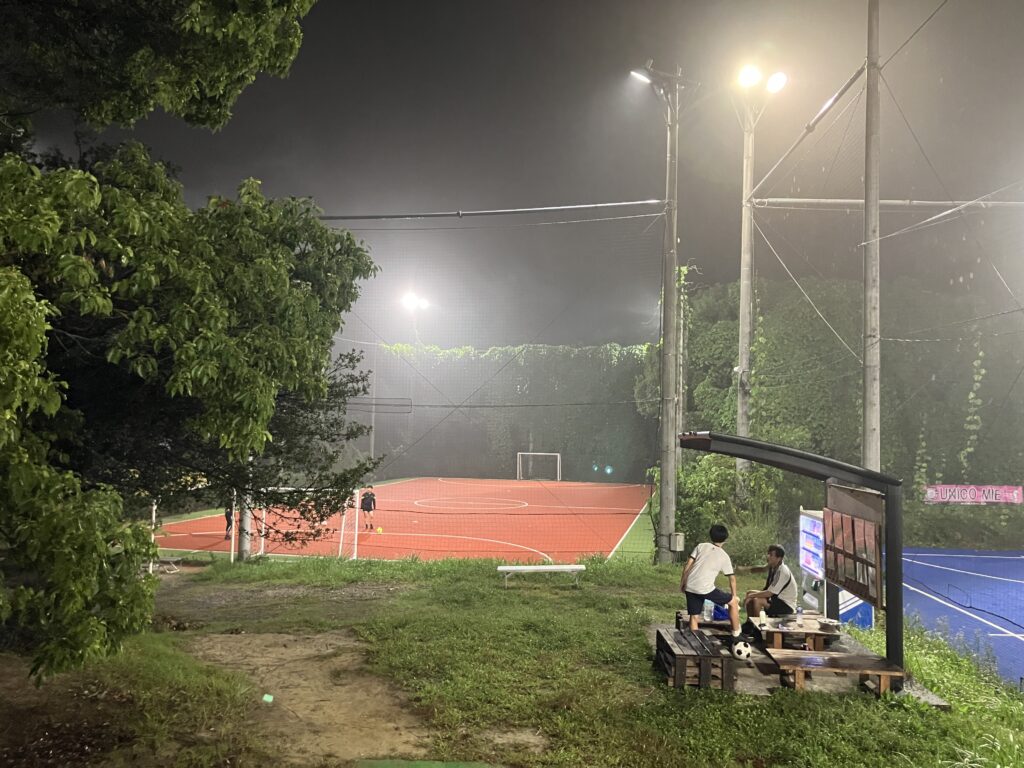 三重フットサルクラブ