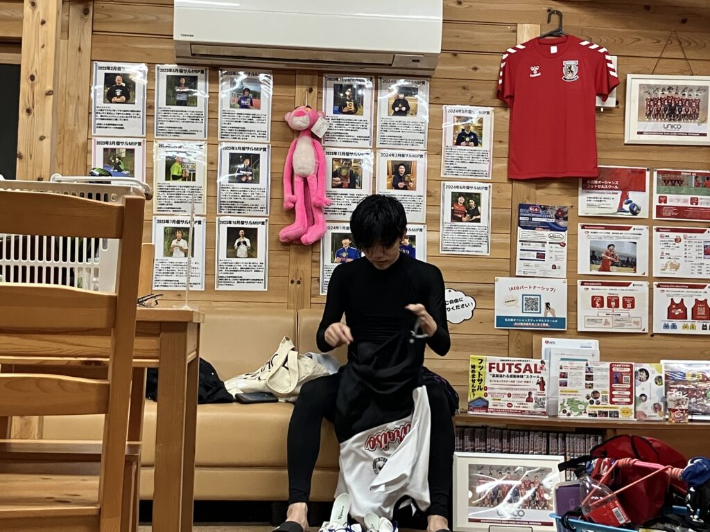 三重フットサルクラブ