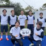 【10/12-男女合同ミックスCUP】3チーム様にご参加いただきましたー！