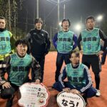 【12/17-水曜 NIGHT CUP】3チーム様にご参加いただきましたー！