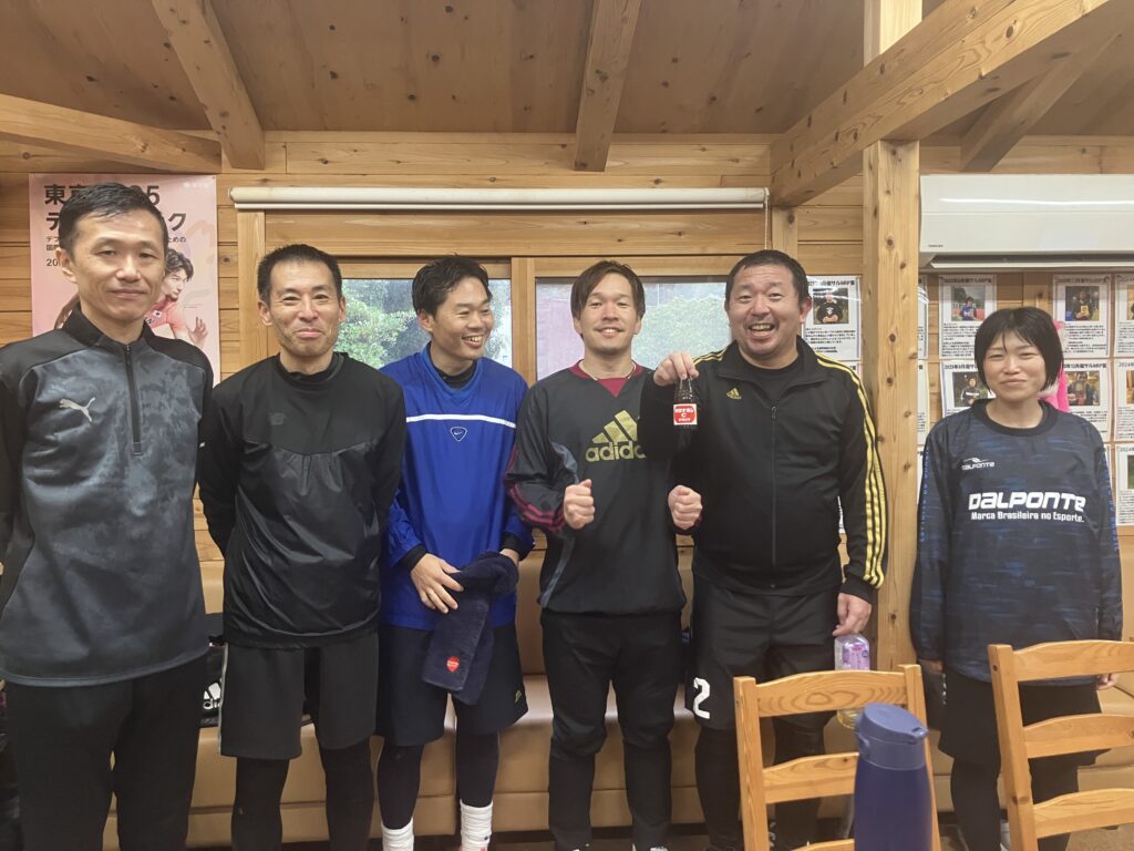 三重フットサルクラブ