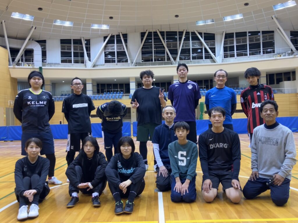 三重フットサルクラブ