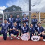 【12/14-男女混合ミックスCUP】3チーム様にご参加いただきましたー！