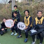 【12/14-O-30フットサル大会】2チーム様にご参加いただきましたー！