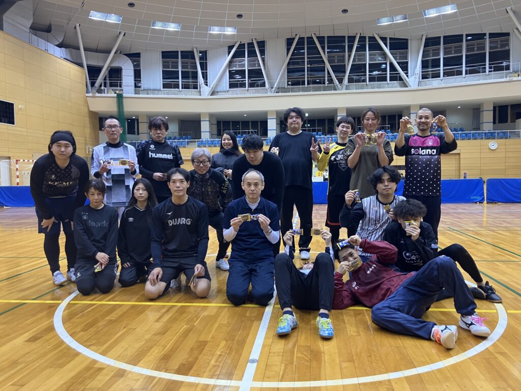 三重フットサルクラブ