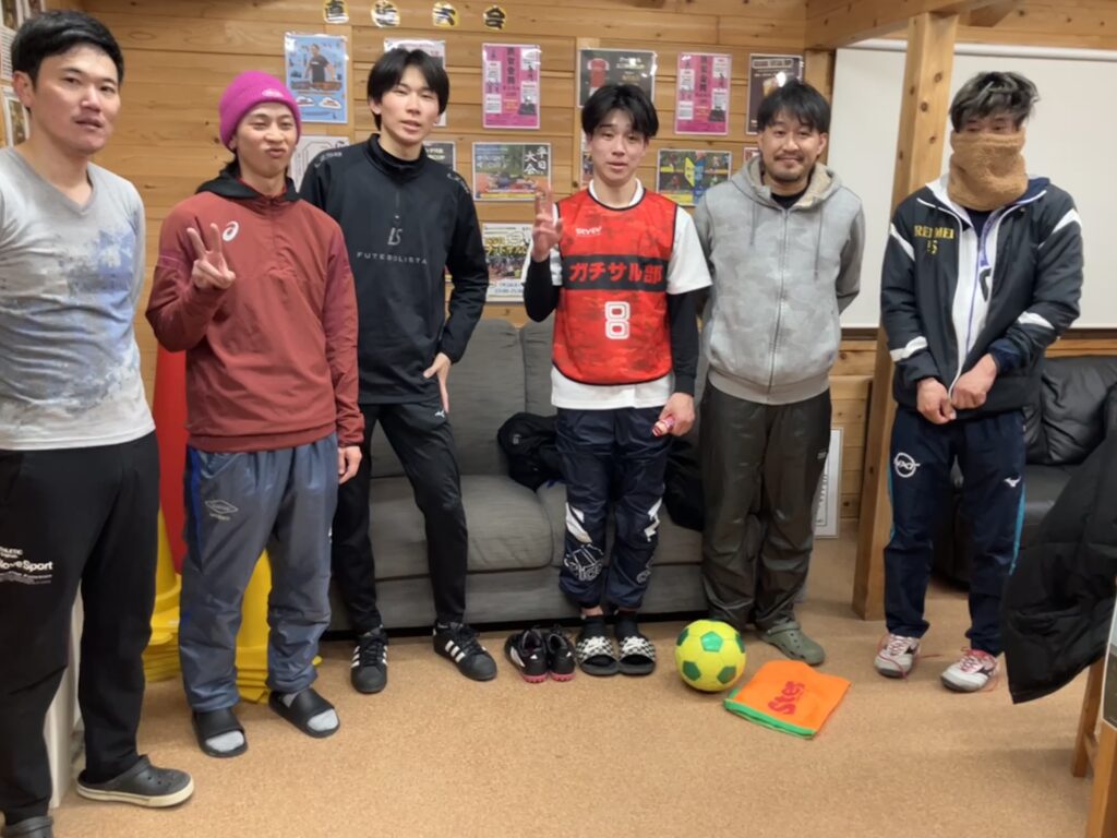 三重フットサルクラブ