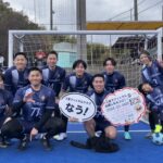 【2/1-オランダ代表ユニ争奪CUP】5チーム様にご参加いただきましたー！