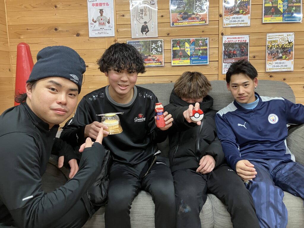 三重フットサルクラブ