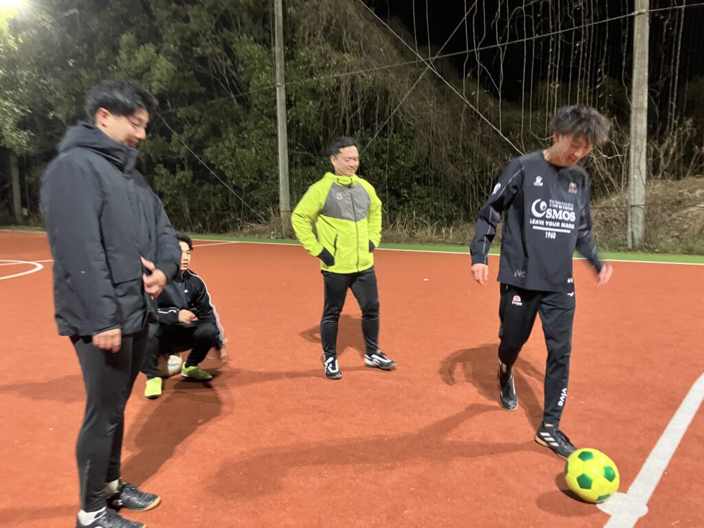 三重フットサルクラブ